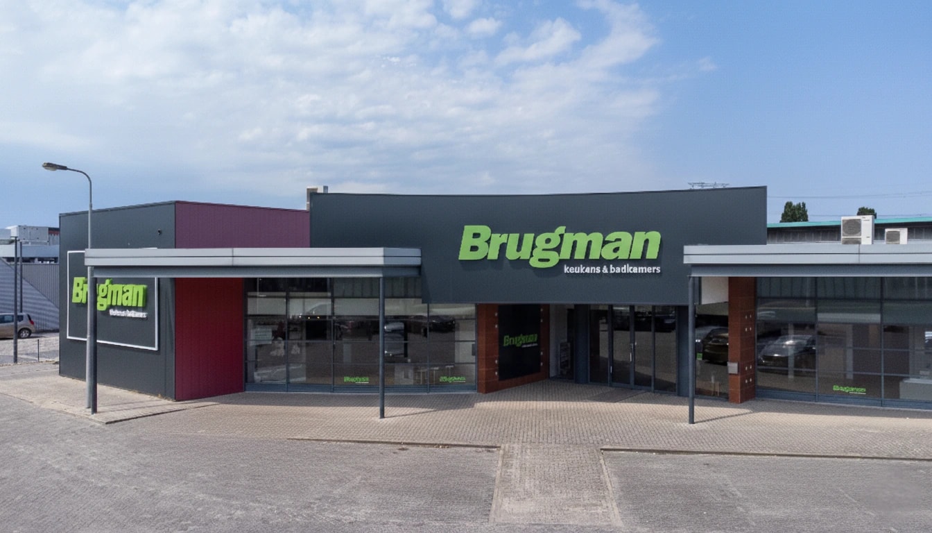 Waarom werken Brugman keukens & badkamers en Keukenpermaand.nl samen?