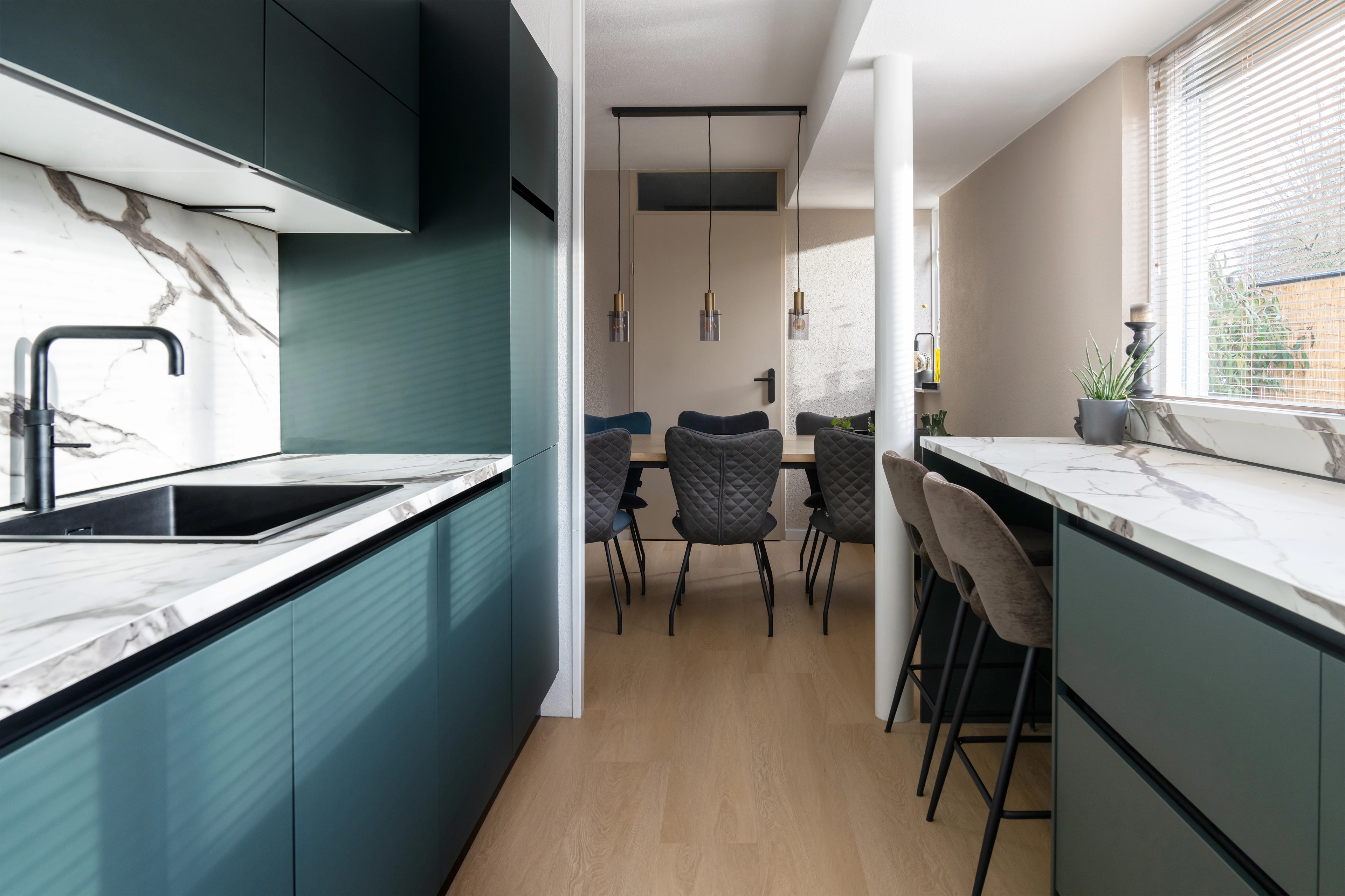 Hoe werkt een keuken financiering?